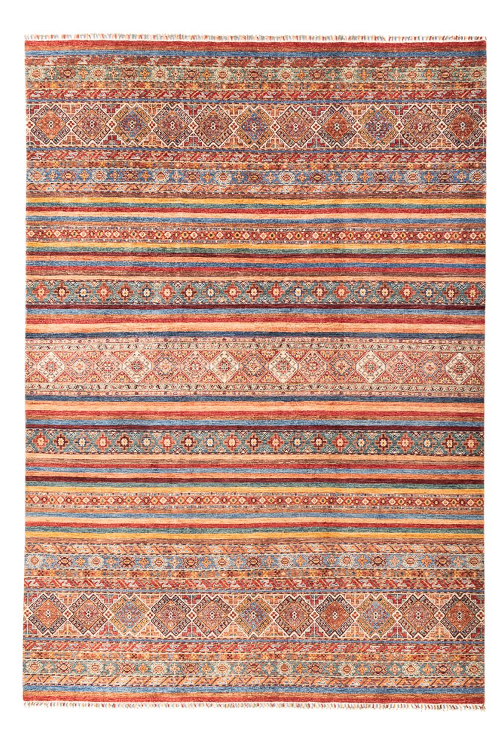 Ziegler Carpet - Shal - 341 x 239 cm - flerfarvet