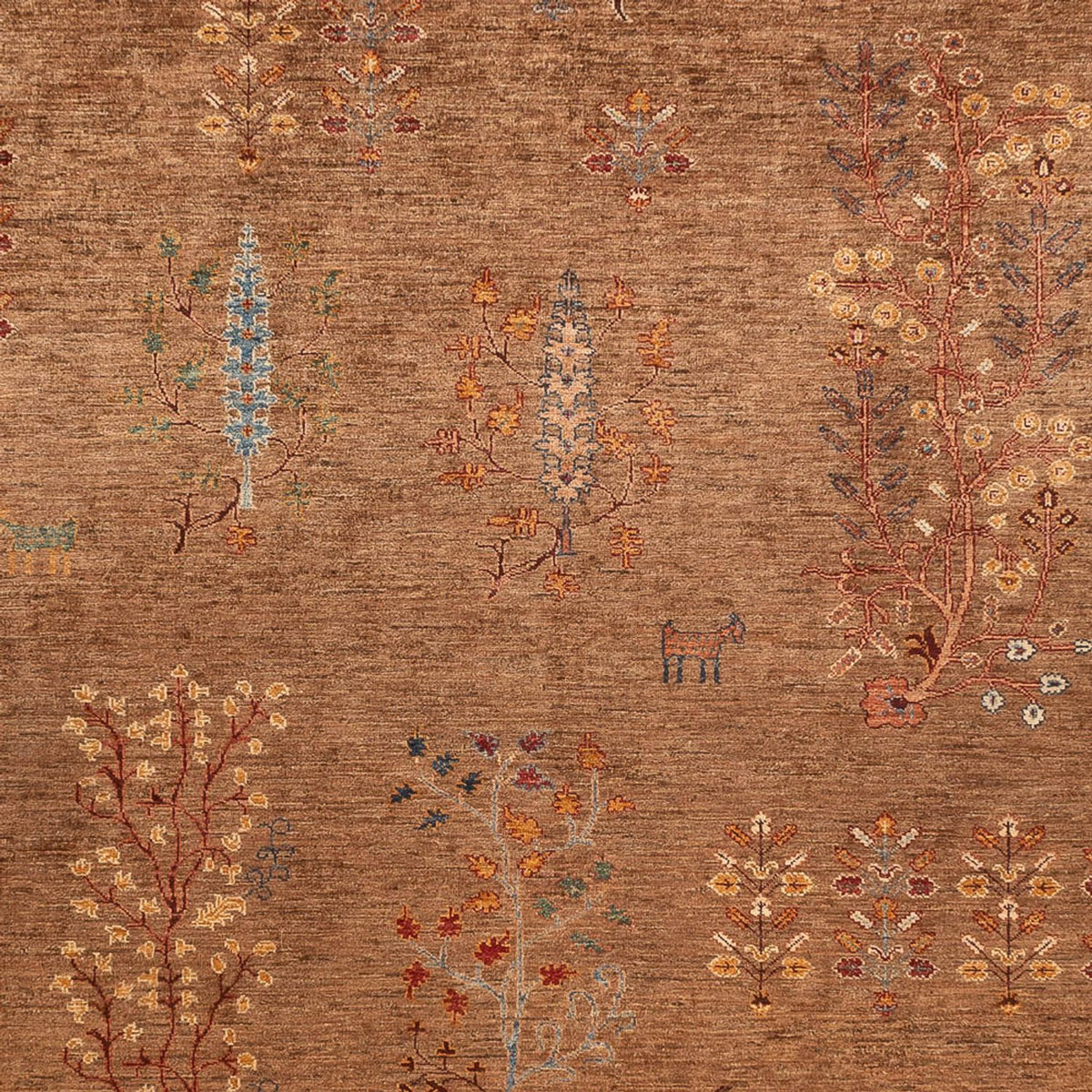 Ziegler Carpet - Ariana - 336 x 243 cm - brun