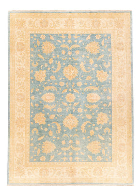 Ziegler Carpet - 343 x 249 cm - lyseblå