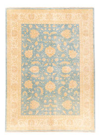 Ziegler Carpet - 343 x 249 cm - lyseblå