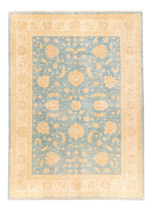 Ziegler Carpet - 343 x 249 cm - lyseblå