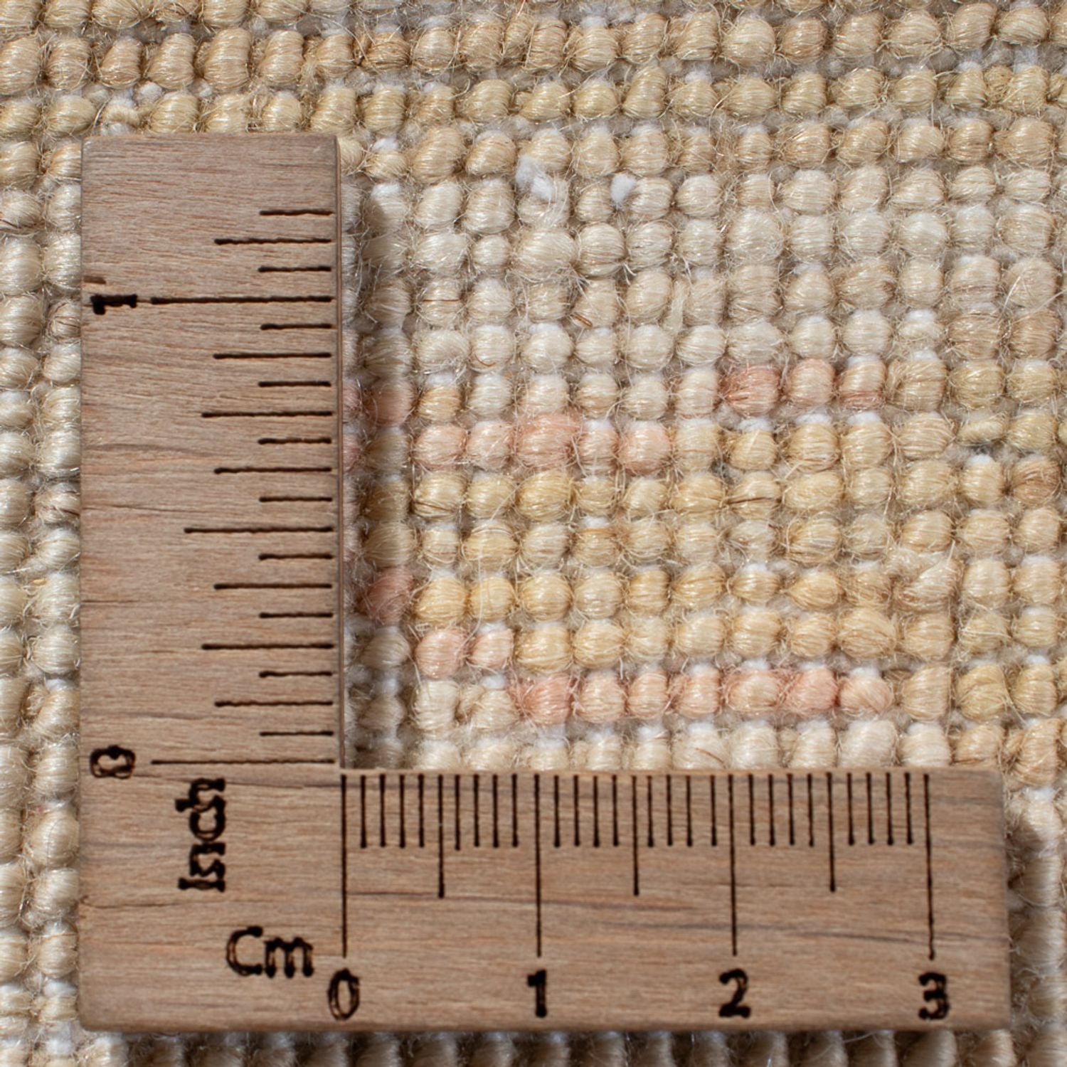 Ziegler Carpet - 343 x 249 cm - lyseblå