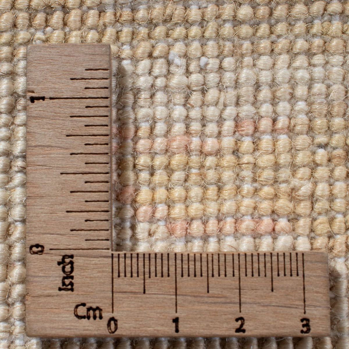 Ziegler Carpet - 343 x 249 cm - lyseblå