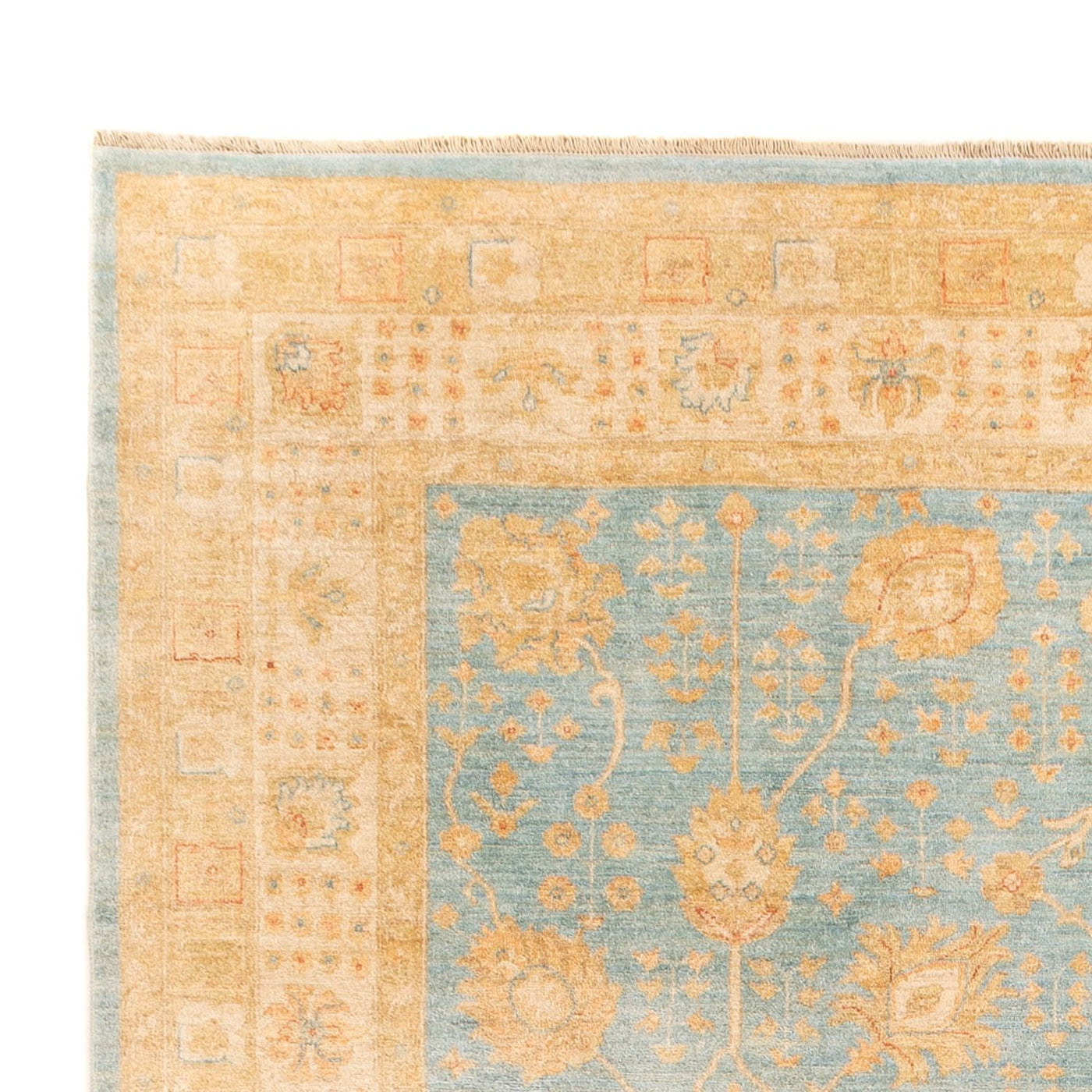 Ziegler Carpet 345x257cm - Orientalsk tæppe