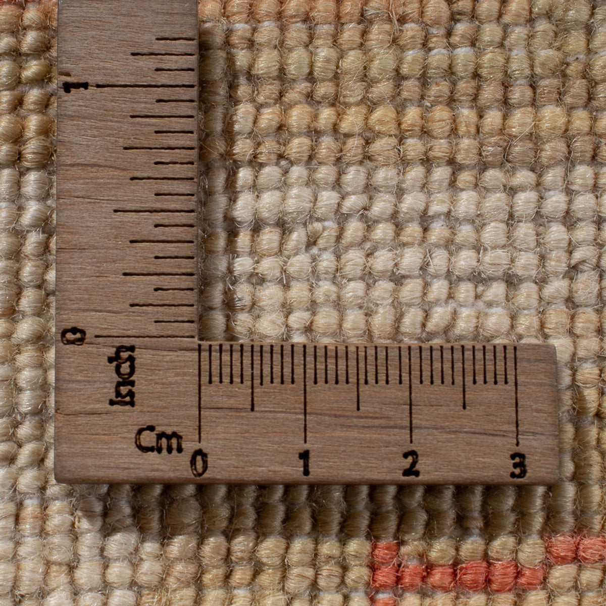 Ziegler Carpet - 345 x 257 cm - lyseblå