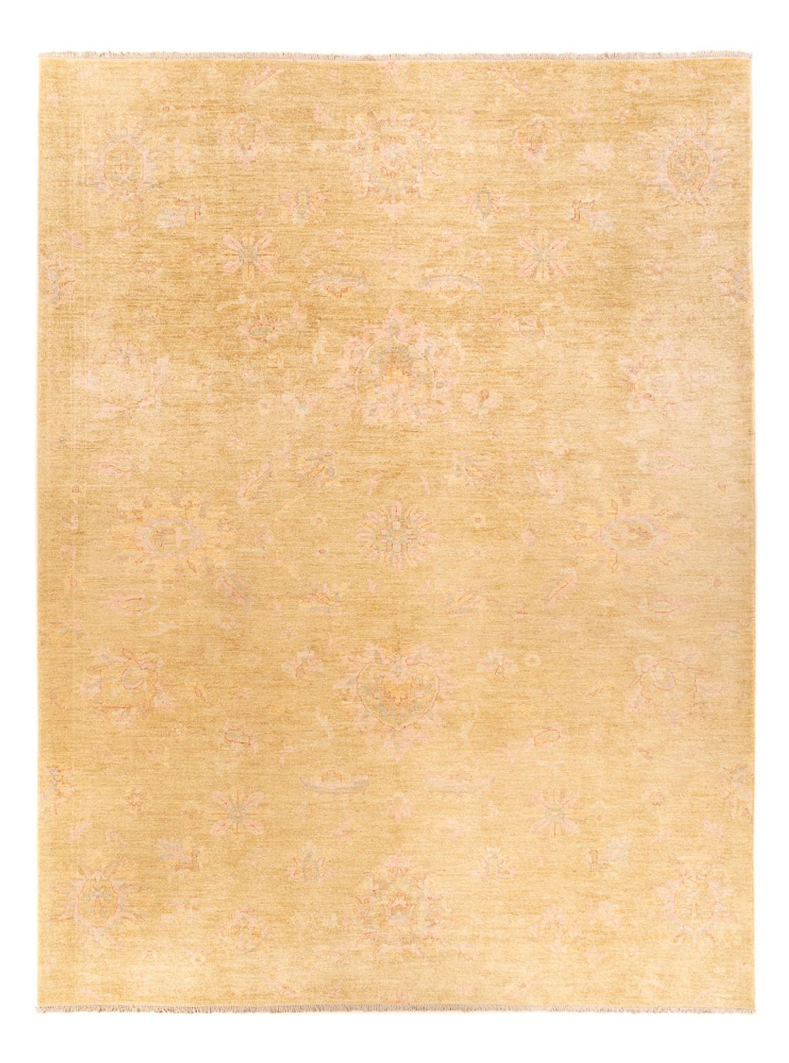 Ziegler Carpet - 348 x 260 cm - beige