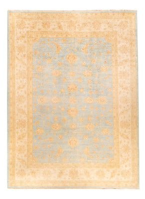 Ziegler Carpet - 342 x 257 cm - lyseblå