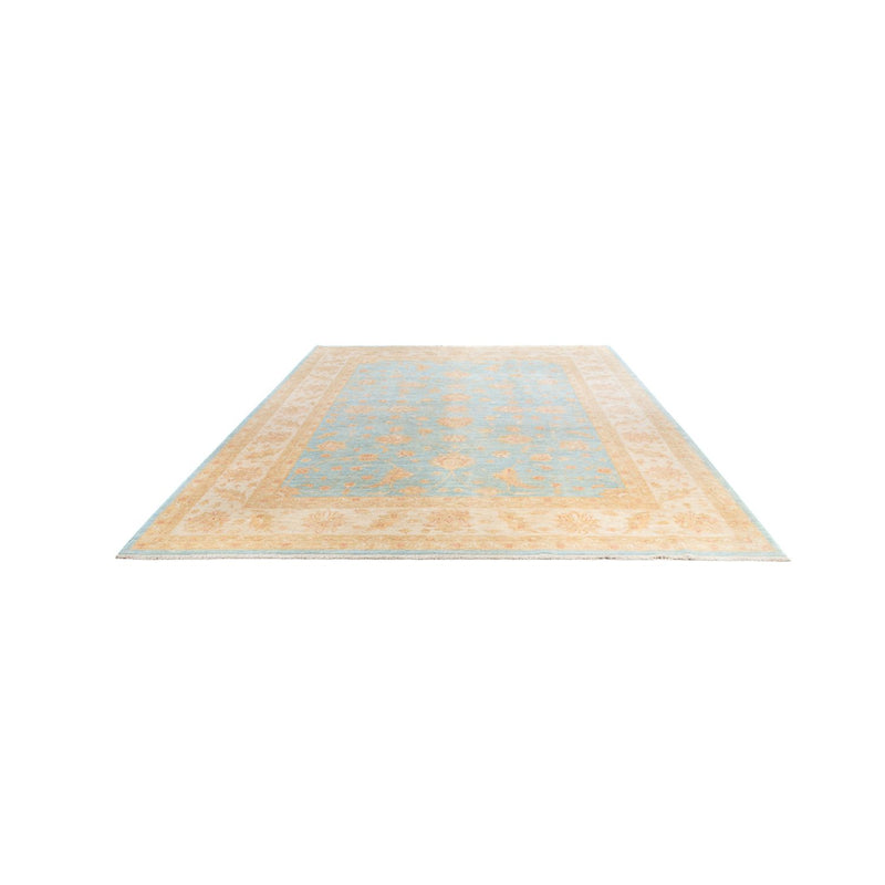 Ziegler Carpet - 342 x 257 cm - lyseblå