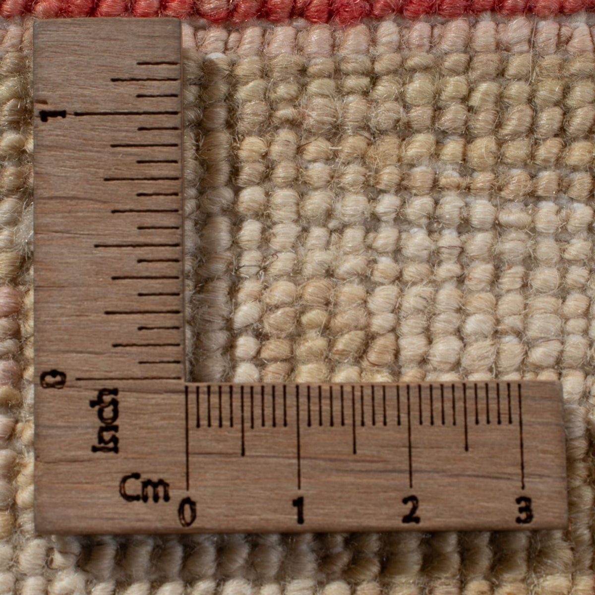 Ziegler Carpet - 343 x 257 cm - lyseblå