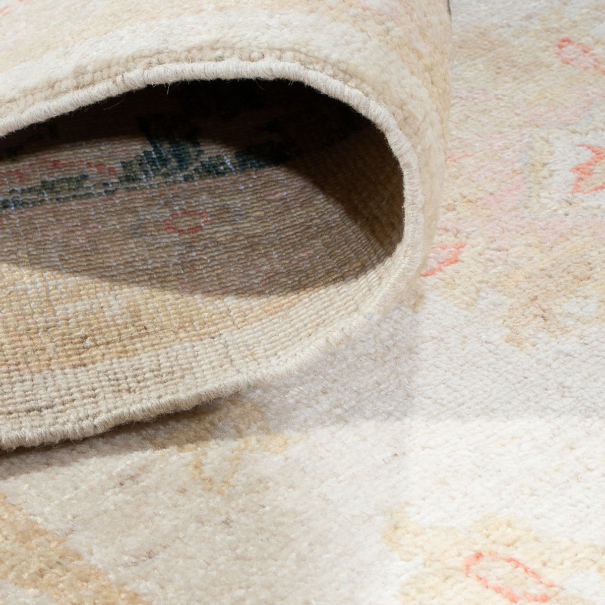 Ziegler Carpet - 346 x 257 cm - beige