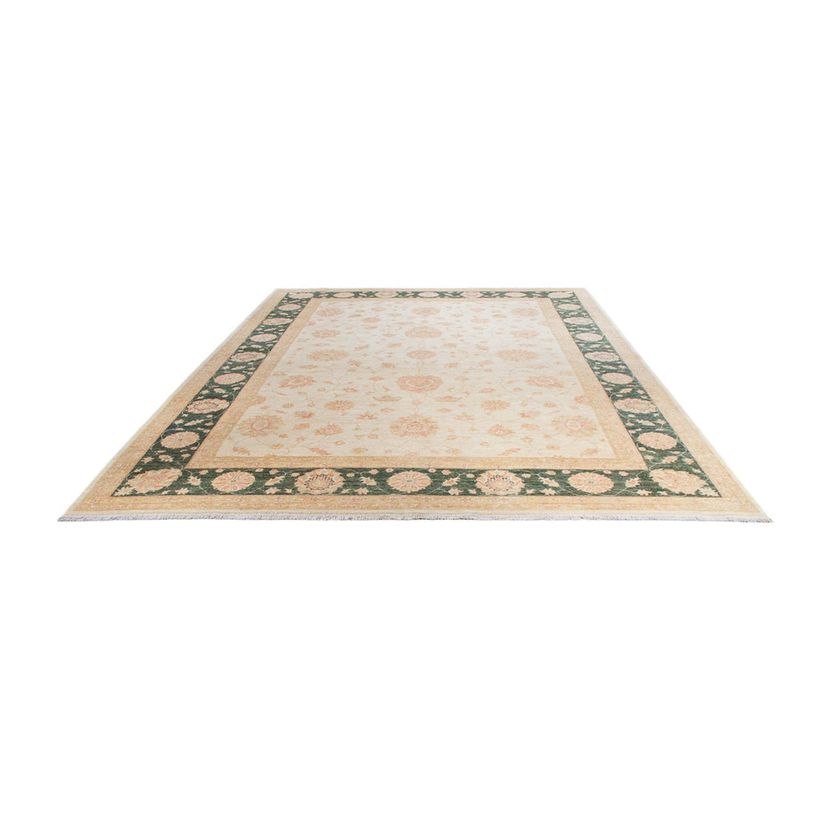 Ziegler Carpet - 346 x 257 cm - beige