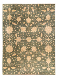 Ziegler Carpet - 348 x 256 cm - olivengrøn