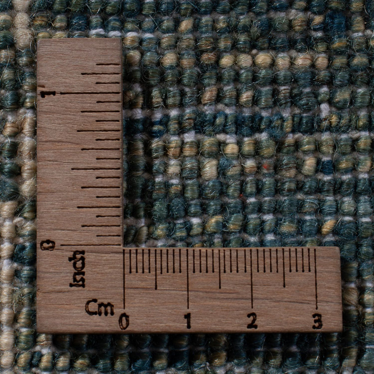 Ziegler Carpet - 348 x 256 cm - olivengrøn