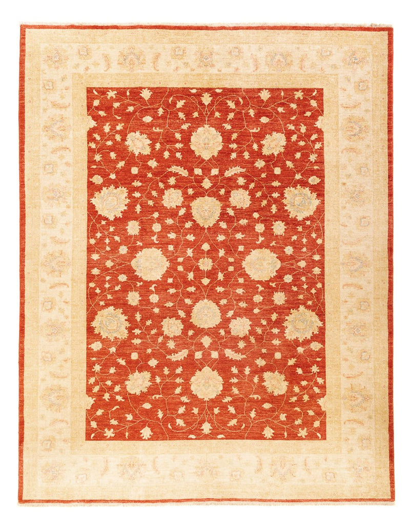 Ziegler Carpet - 336 x 258 cm - rød
