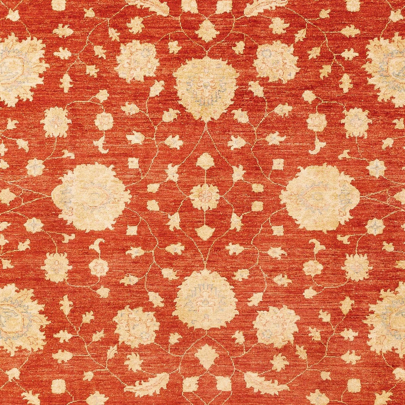 Ziegler Carpet - 336 x 258 cm - rød