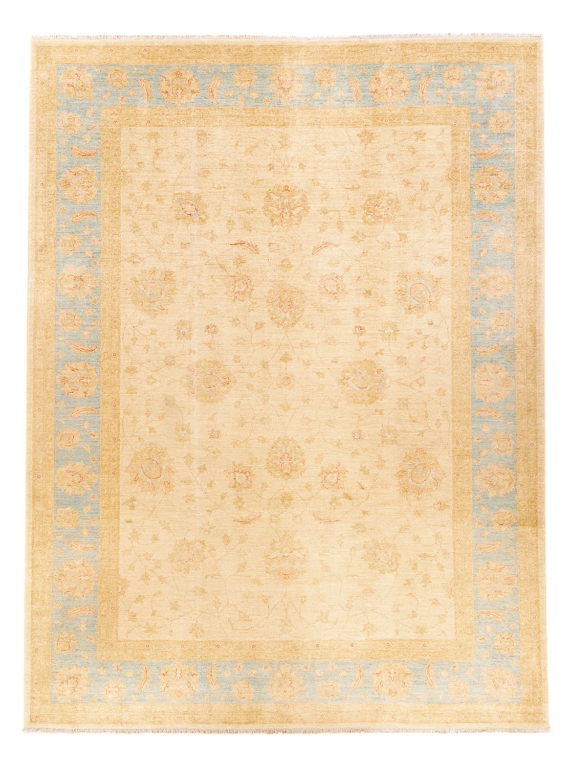 Ziegler Carpet - 348 x 257 cm - beige