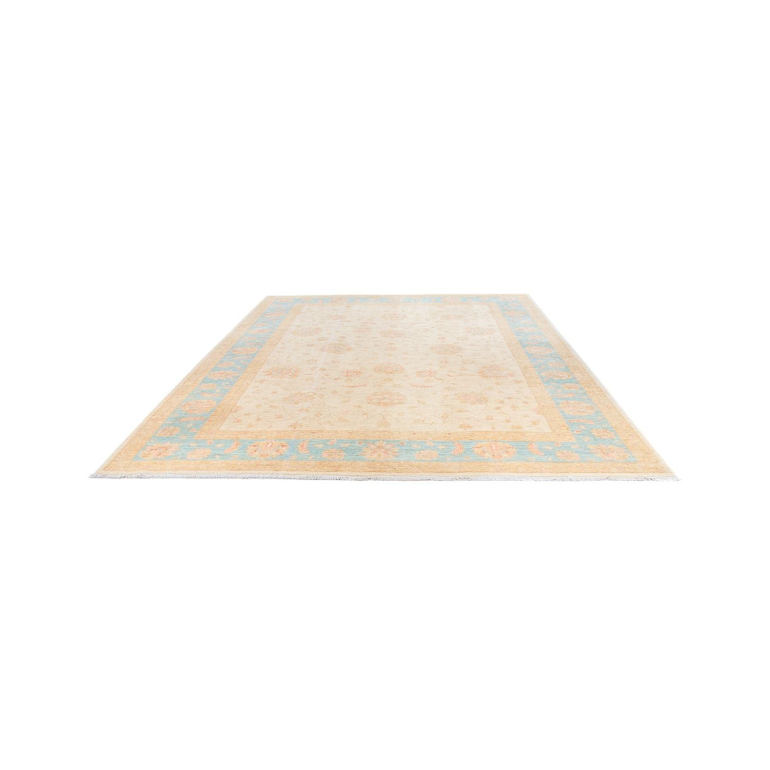 Ziegler Carpet - 348 x 257 cm - beige