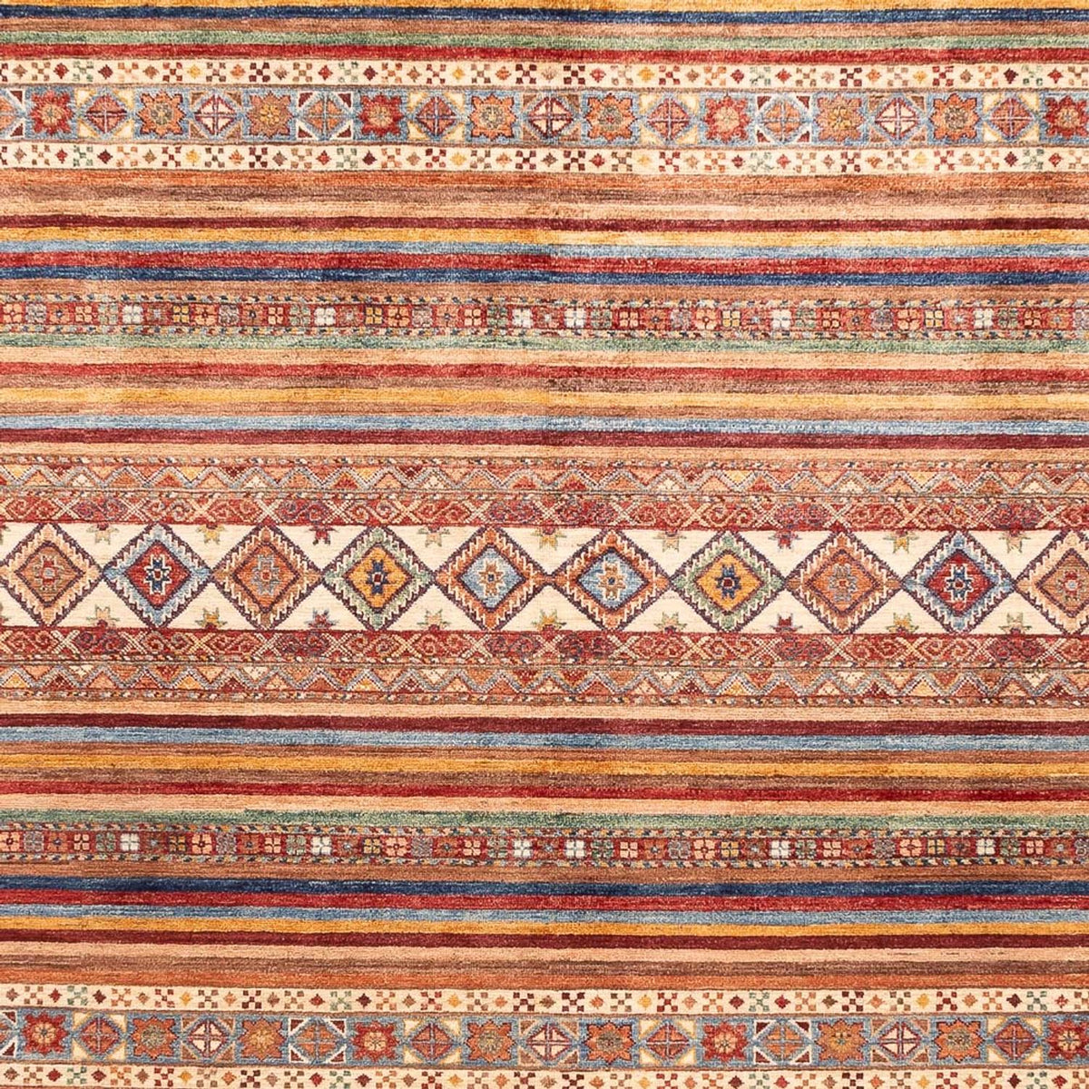 Ziegler Carpet - Shal - 338 x 248 cm - flerfarvet