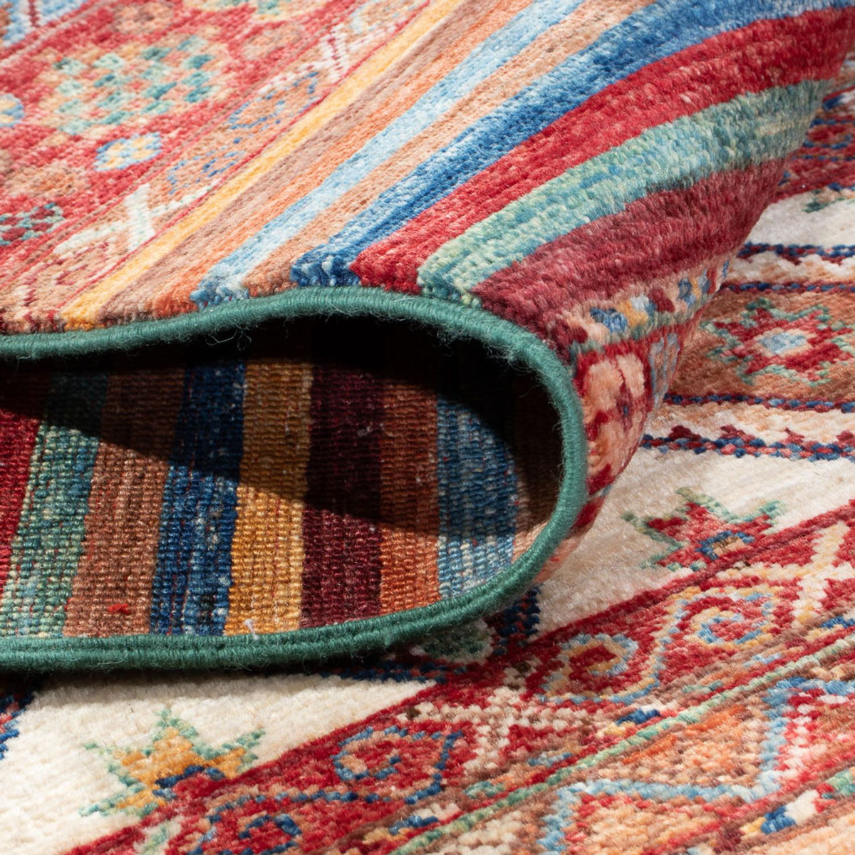 Ziegler Carpet - Shal - 338 x 248 cm - flerfarvet