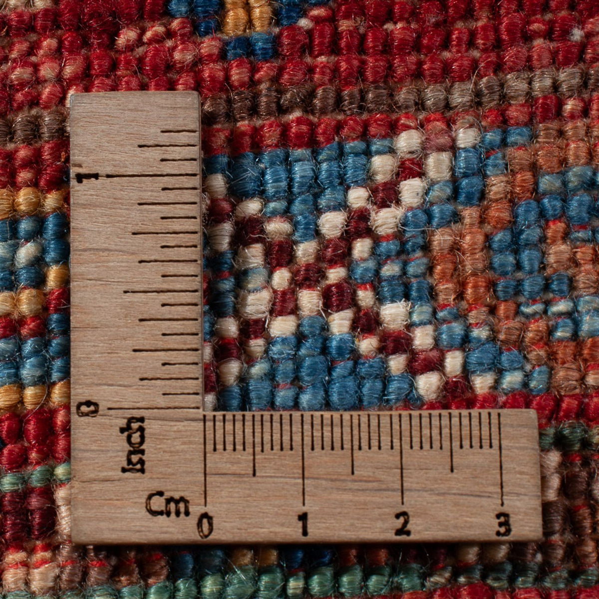 Ziegler Carpet - Shal - 338 x 248 cm - flerfarvet