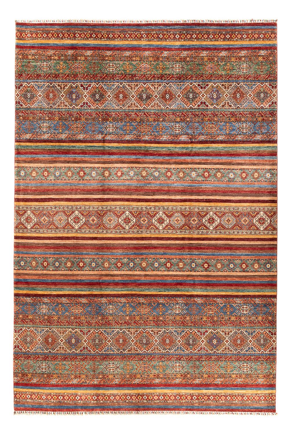 Ziegler Carpet - Shal - 348 x 244 cm - flerfarvet