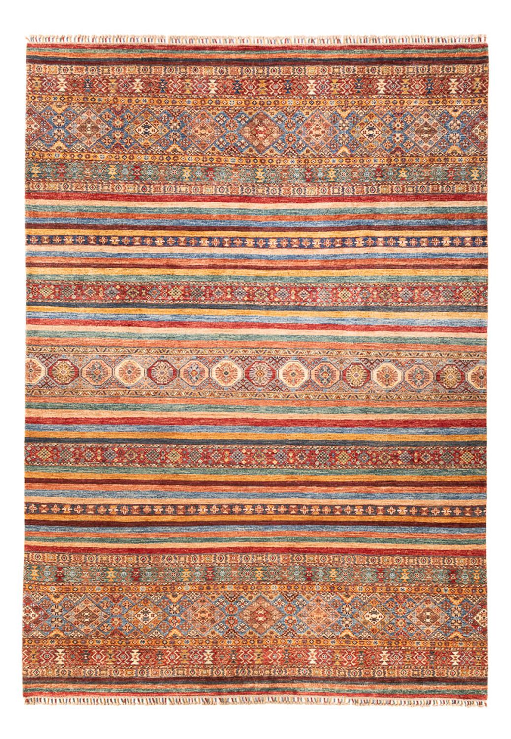 Ziegler Carpet - Shal - 331 x 243 cm - flerfarvet