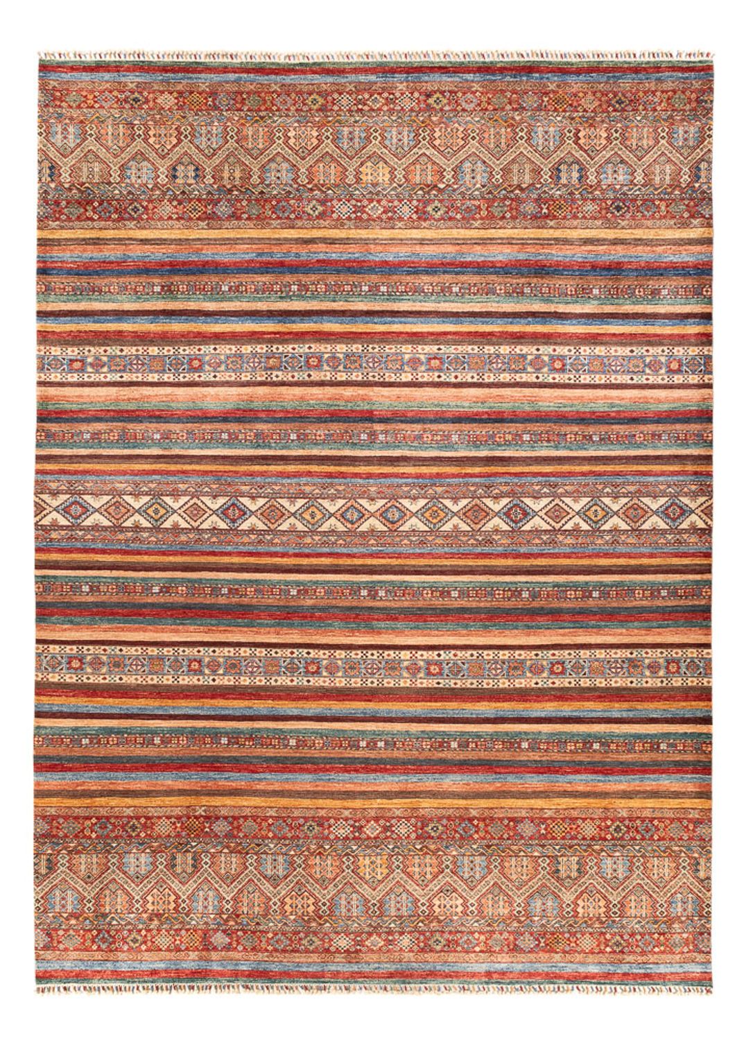 Ziegler Carpet - Shal - 341 x 244 cm - flerfarvet