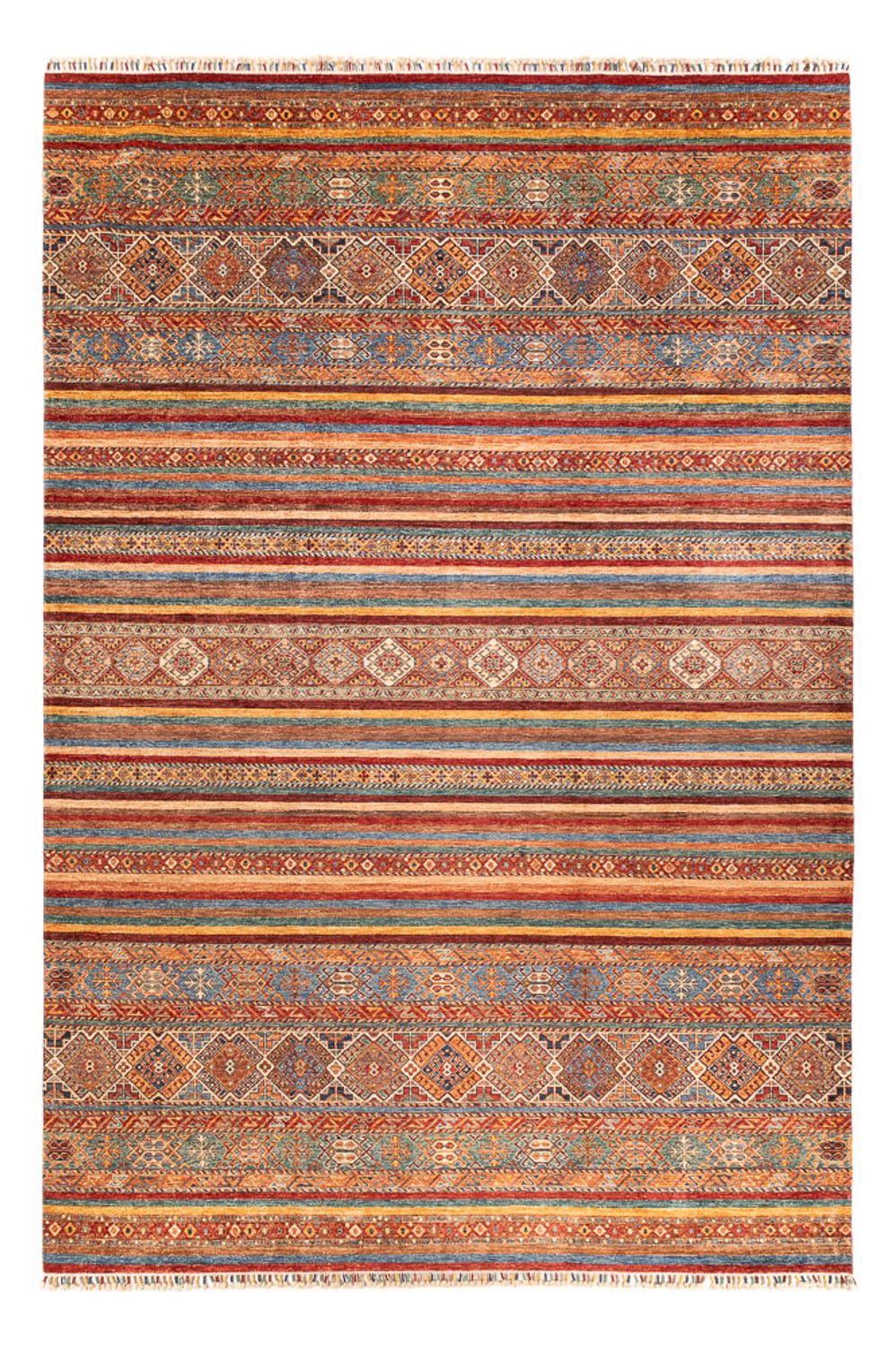 Ziegler Carpet - Shal - 350 x 237 cm - flerfarvet