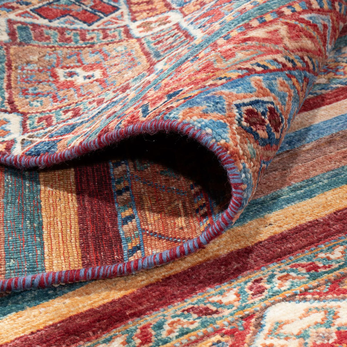 Ziegler Carpet - Shal - 350 x 237 cm - flerfarvet