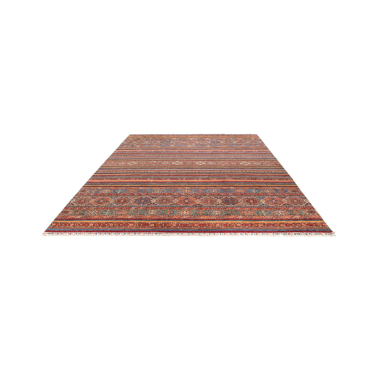 Ziegler Carpet - Shal - 350 x 237 cm - flerfarvet