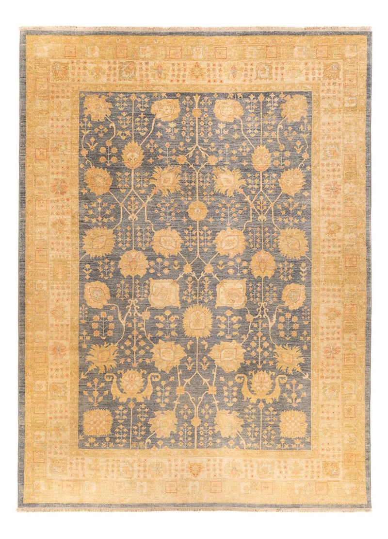 Ziegler Carpet - 354 x 257 cm - mørk beige