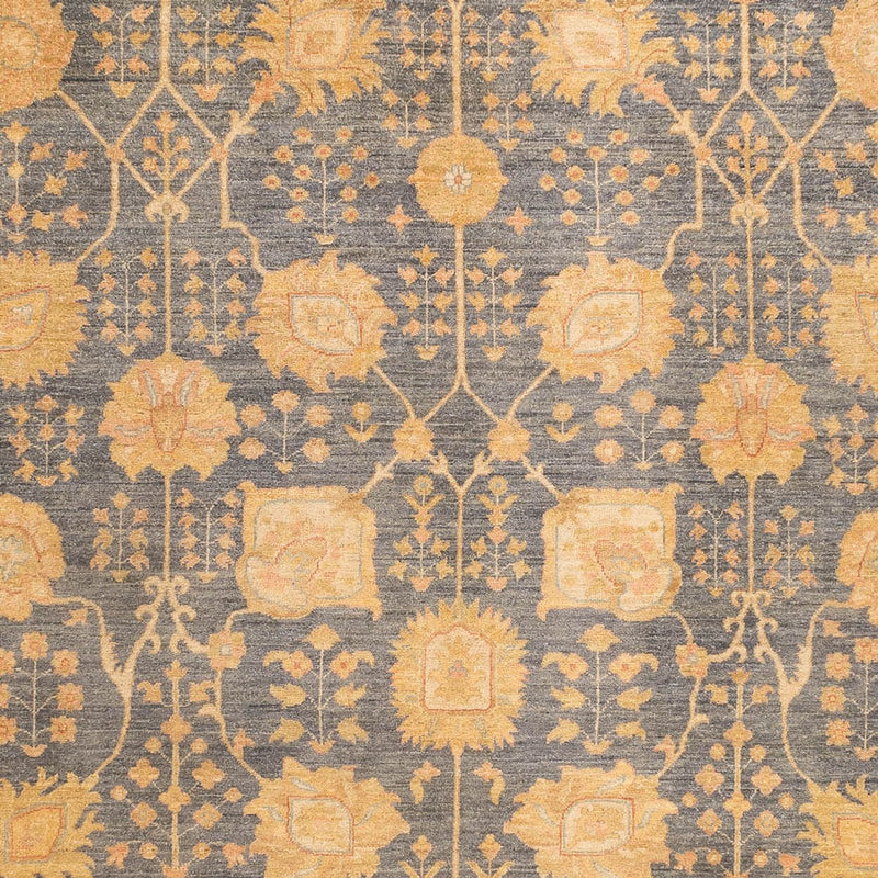 Ziegler Carpet - 354 x 257 cm - mørk beige