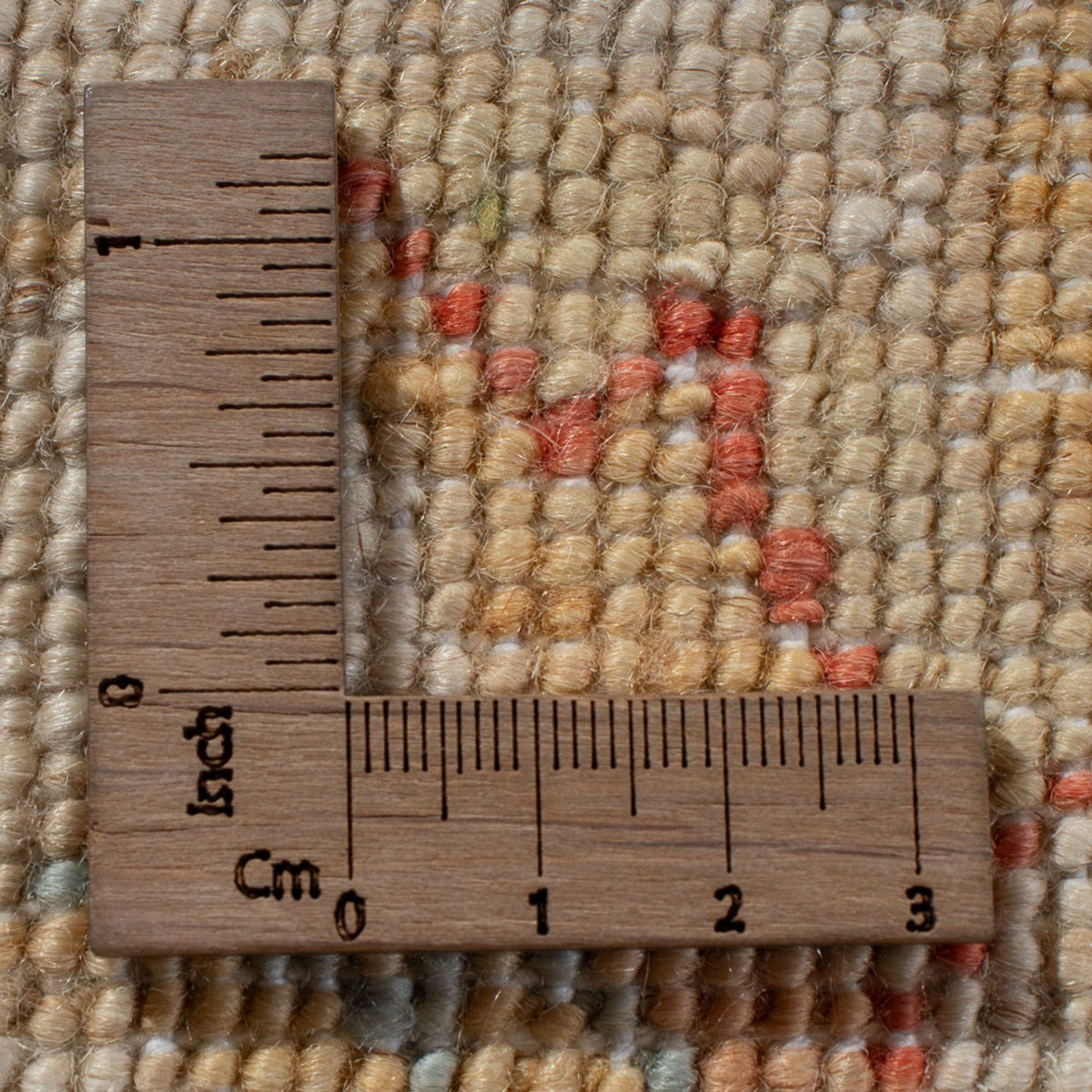 Ziegler Carpet - 346 x 258 cm - olivengrøn