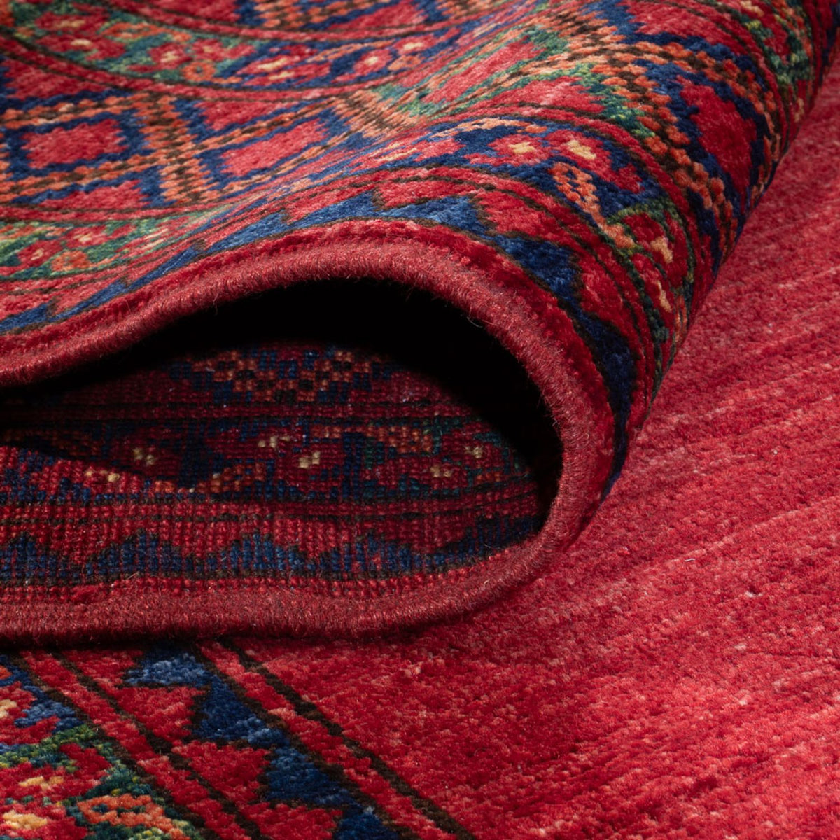 Ziegler Tæppe - Moderne - 346 x 260 cm - rød