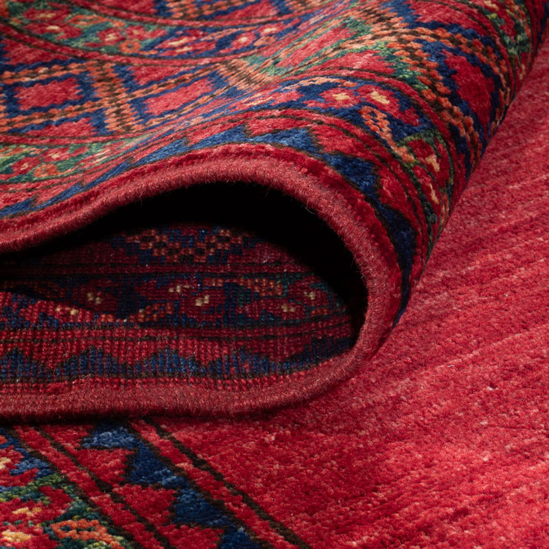 Ziegler Tæppe - Moderne - 346 x 260 cm - rød