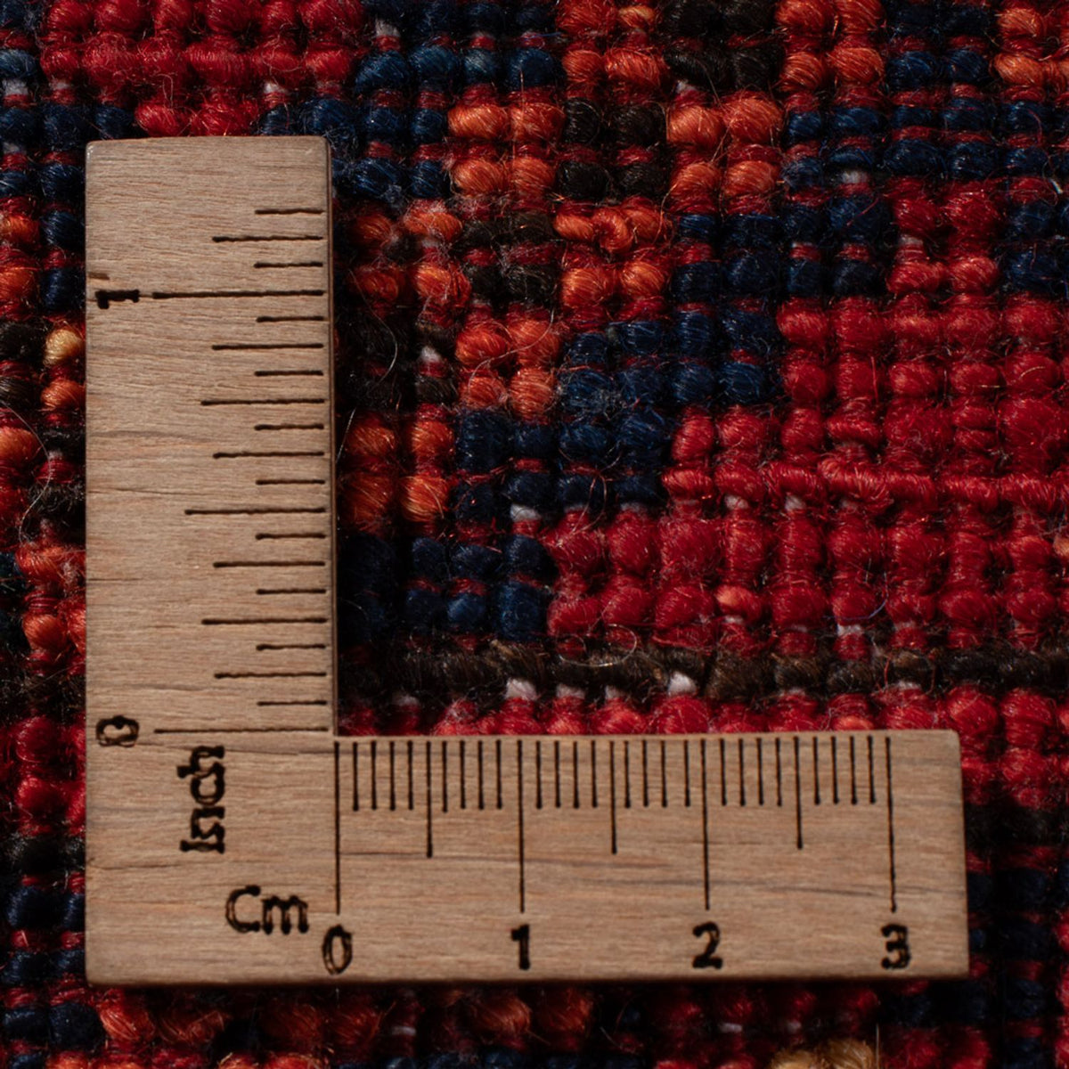 Ziegler Tæppe - Moderne - 346 x 260 cm - rød