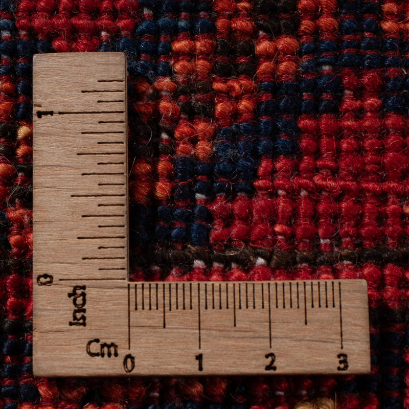 Ziegler Tæppe - Moderne - 346 x 260 cm - rød