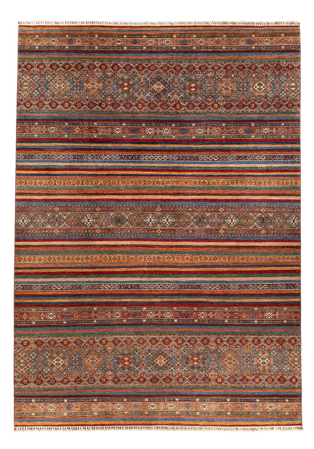 Ziegler Carpet - Shal - 355 x 248 cm - flerfarvet