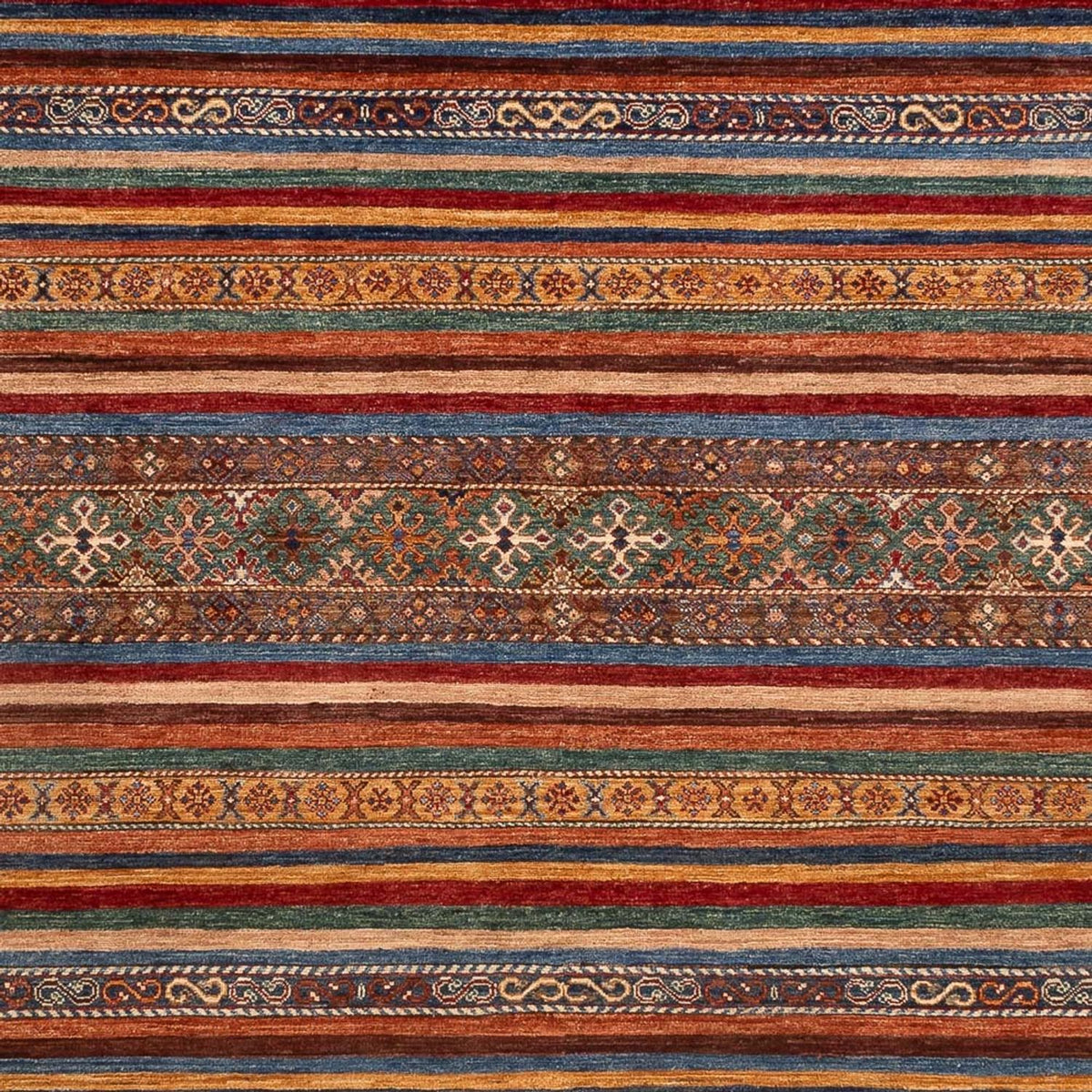 Ziegler Carpet - Shal - 355 x 248 cm - flerfarvet