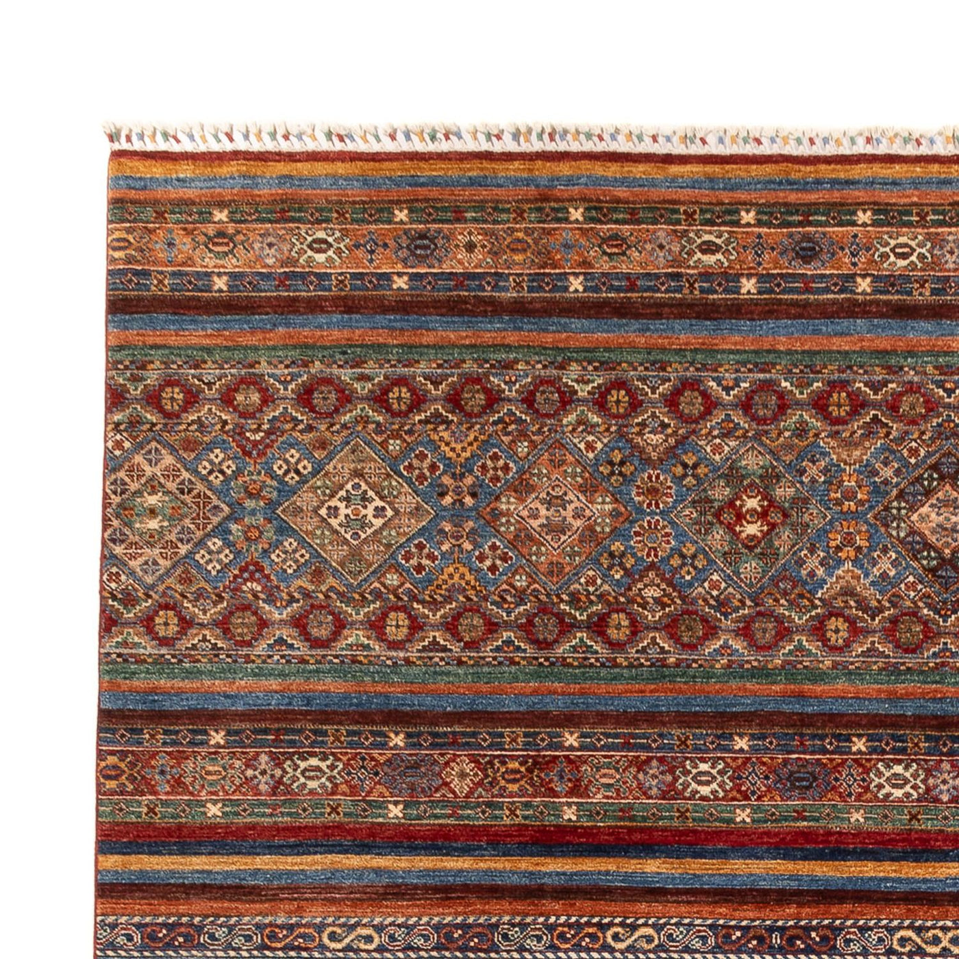 Shal Tæppe 355x248cm - Orientalsk tæppe