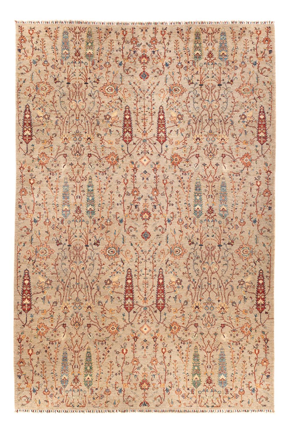 Ziegler Carpet - Ariana - 354 x 244 cm - mørk beige