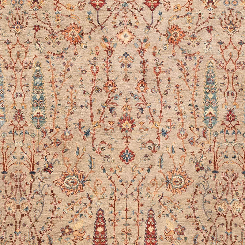 Ziegler Carpet - Ariana - 354 x 244 cm - mørk beige