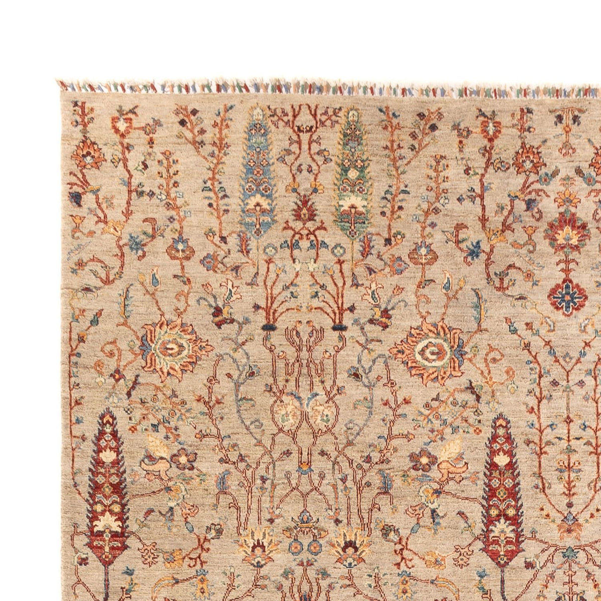 Ziegler Carpet - Ariana - 354 x 244 cm - mørk beige