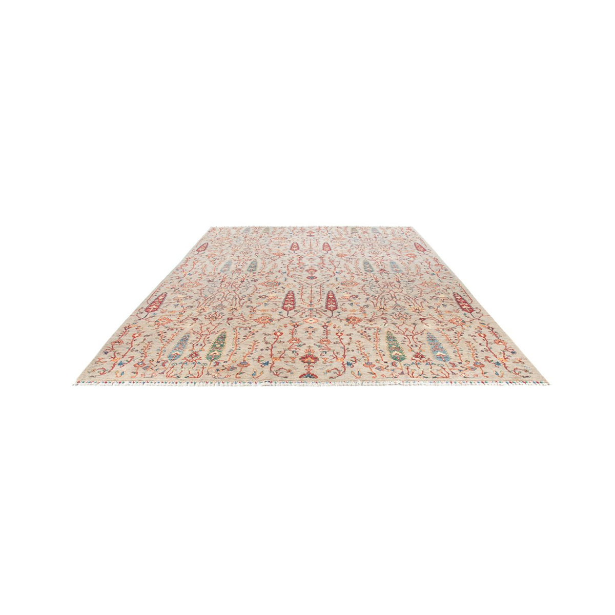 Ziegler Carpet - Ariana - 354 x 244 cm - mørk beige
