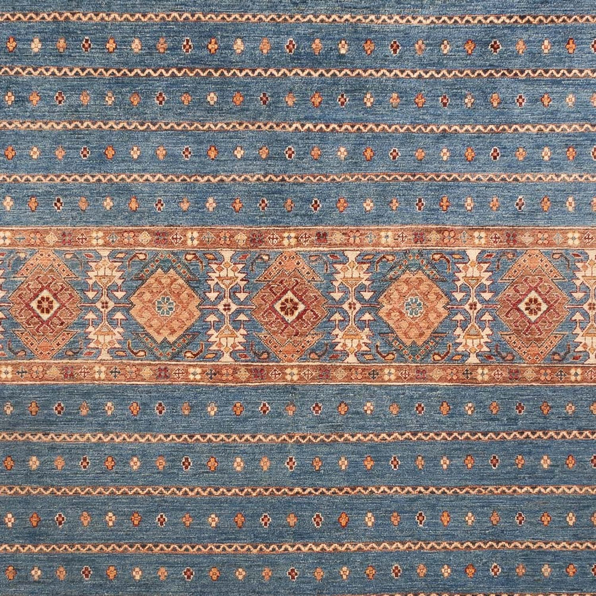 Ziegler Carpet - Shal - 345 x 241 cm - flerfarvet