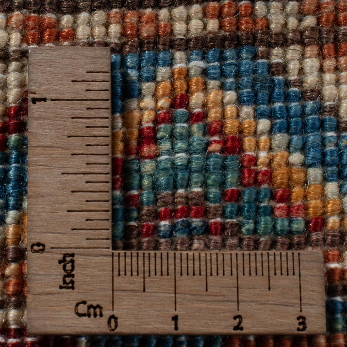 Ziegler Carpet - Shal - 345 x 241 cm - flerfarvet