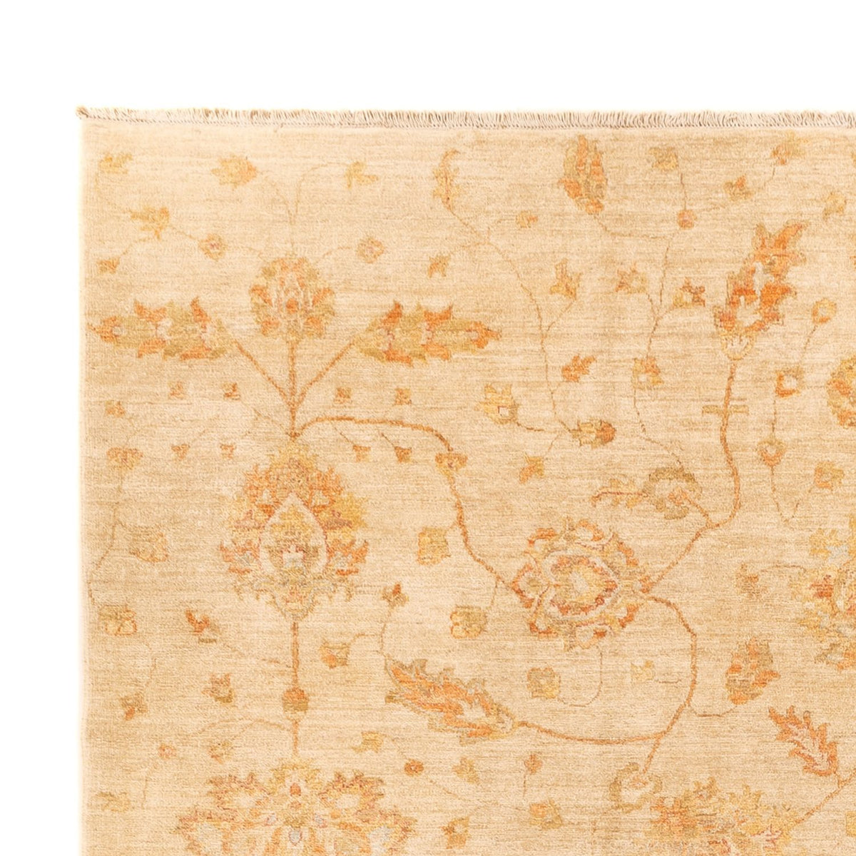 Ziegler Carpet 257x346cm - Orientalsk tæppe