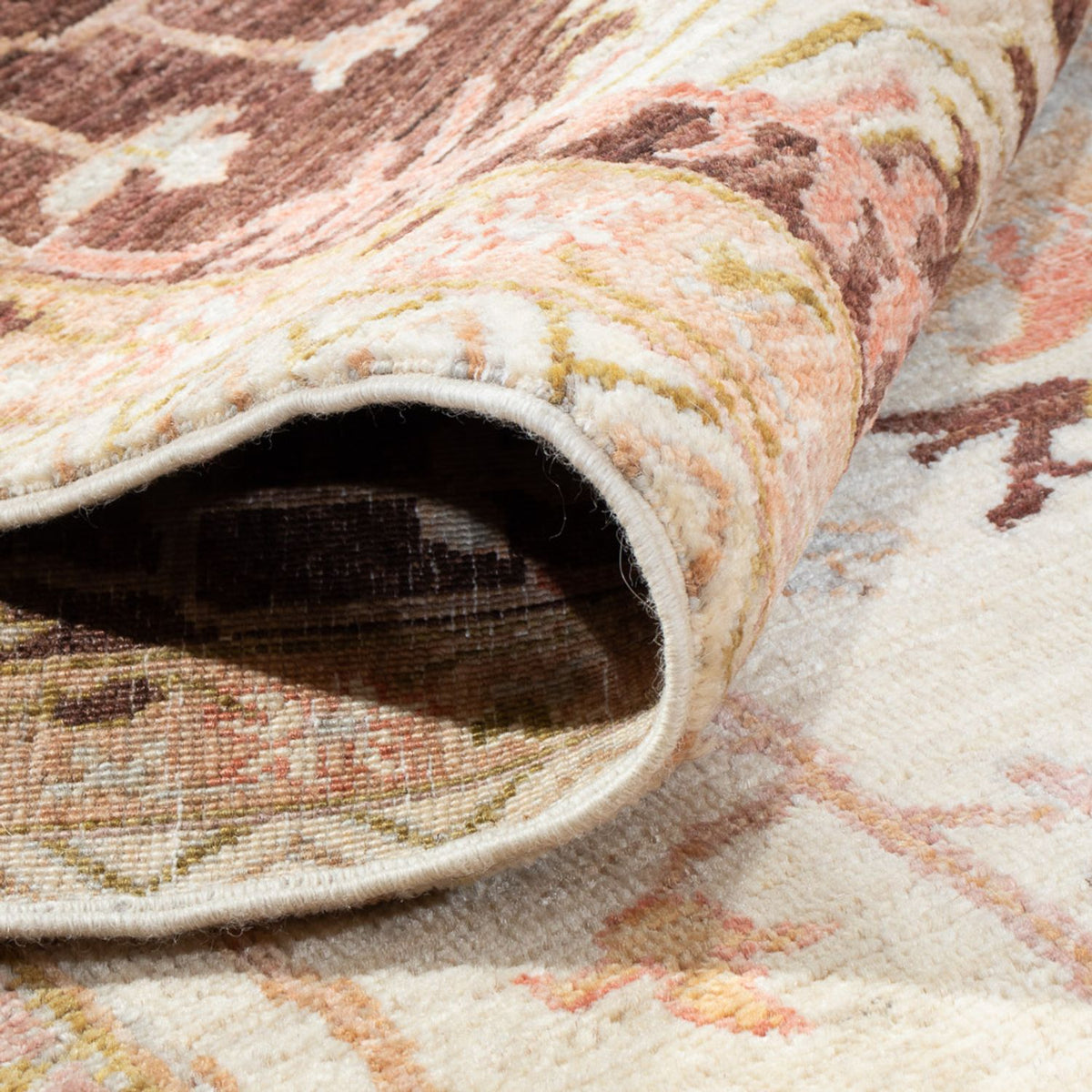 Ziegler Carpet - Usak - 349 x 246 cm - beige