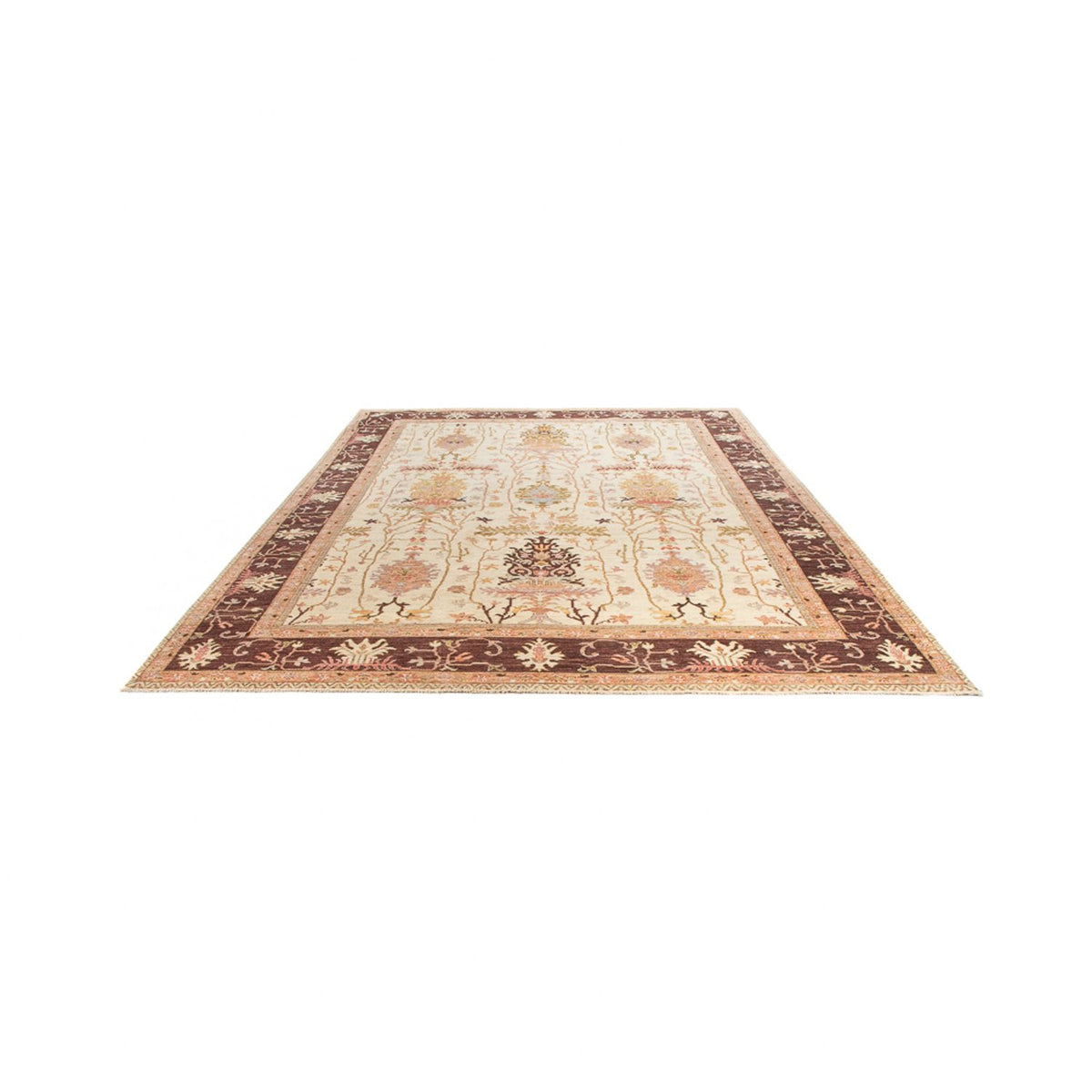 Ziegler Carpet - Usak - 349 x 246 cm - beige