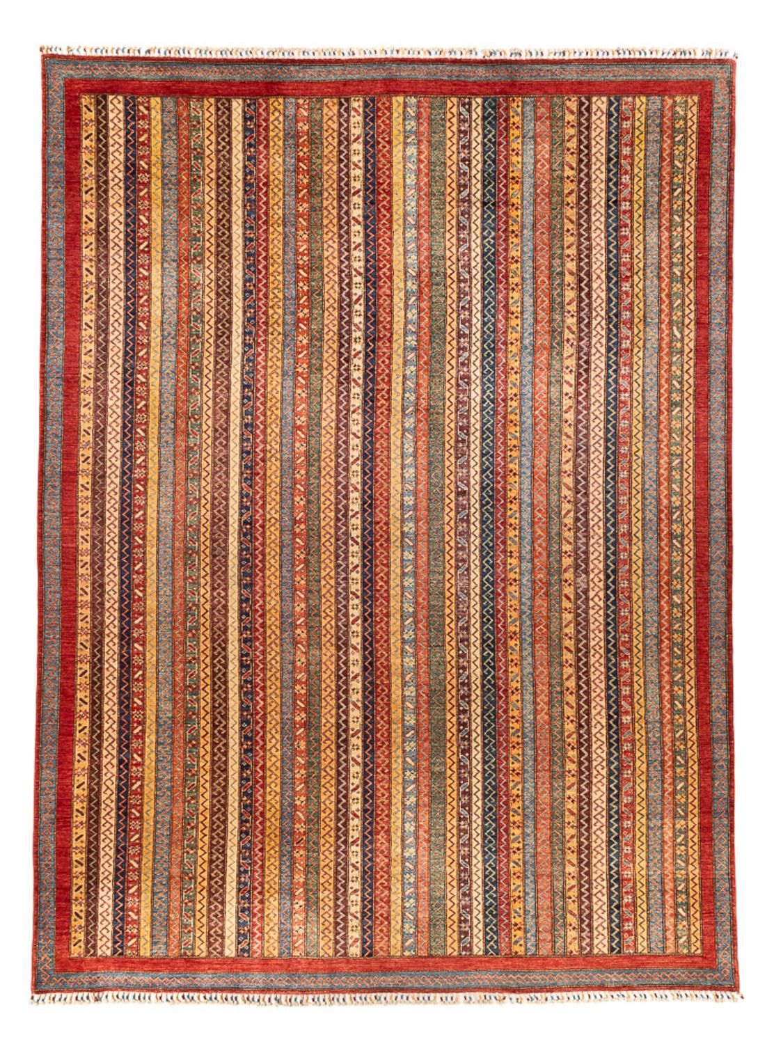 Ziegler Carpet - Shal - 349 x 252 cm - flerfarvet
